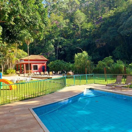 Hotel Vila Suica 1818 Nova Friburgo Ngoại thất bức ảnh