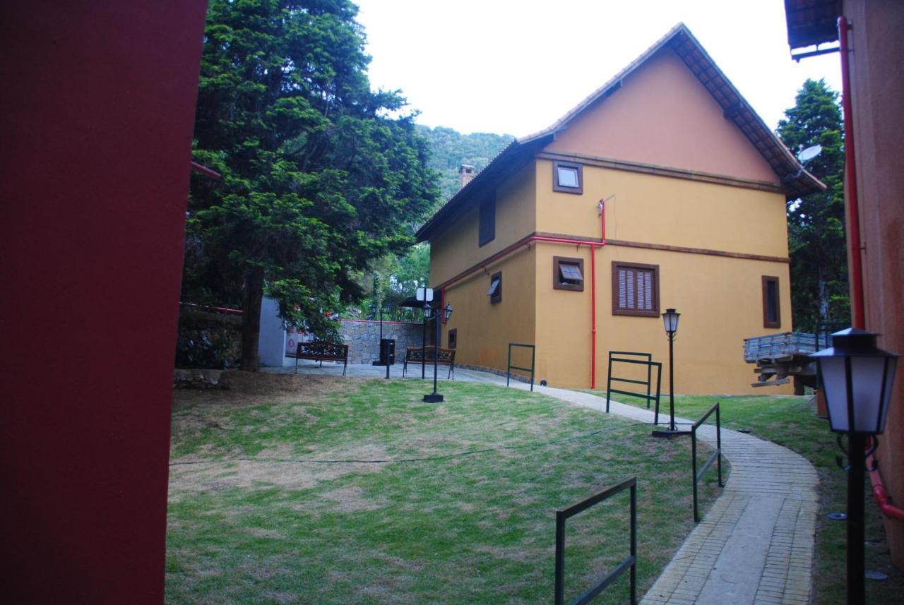 Hotel Vila Suica 1818 Nova Friburgo Ngoại thất bức ảnh