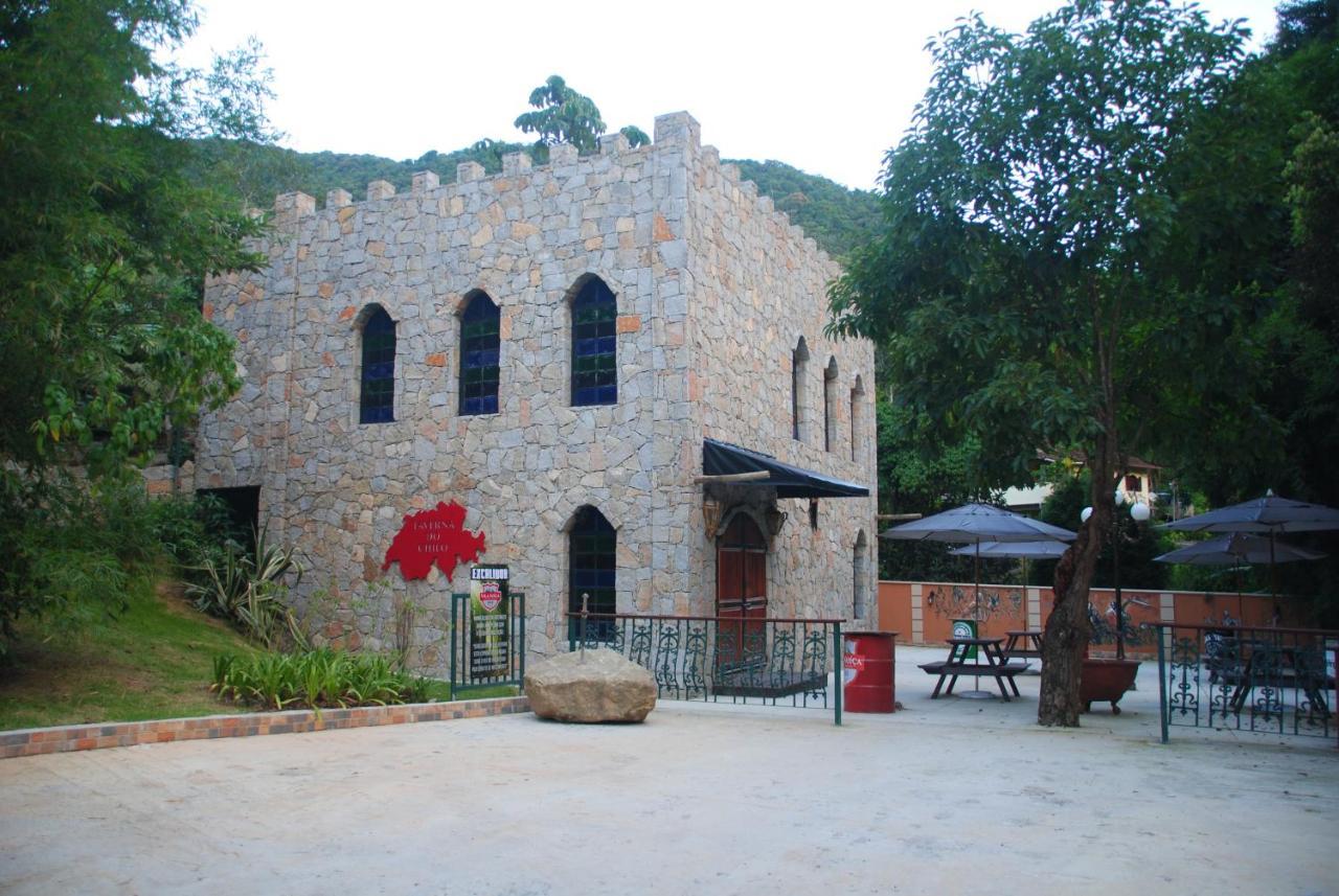 Hotel Vila Suica 1818 Nova Friburgo Ngoại thất bức ảnh
