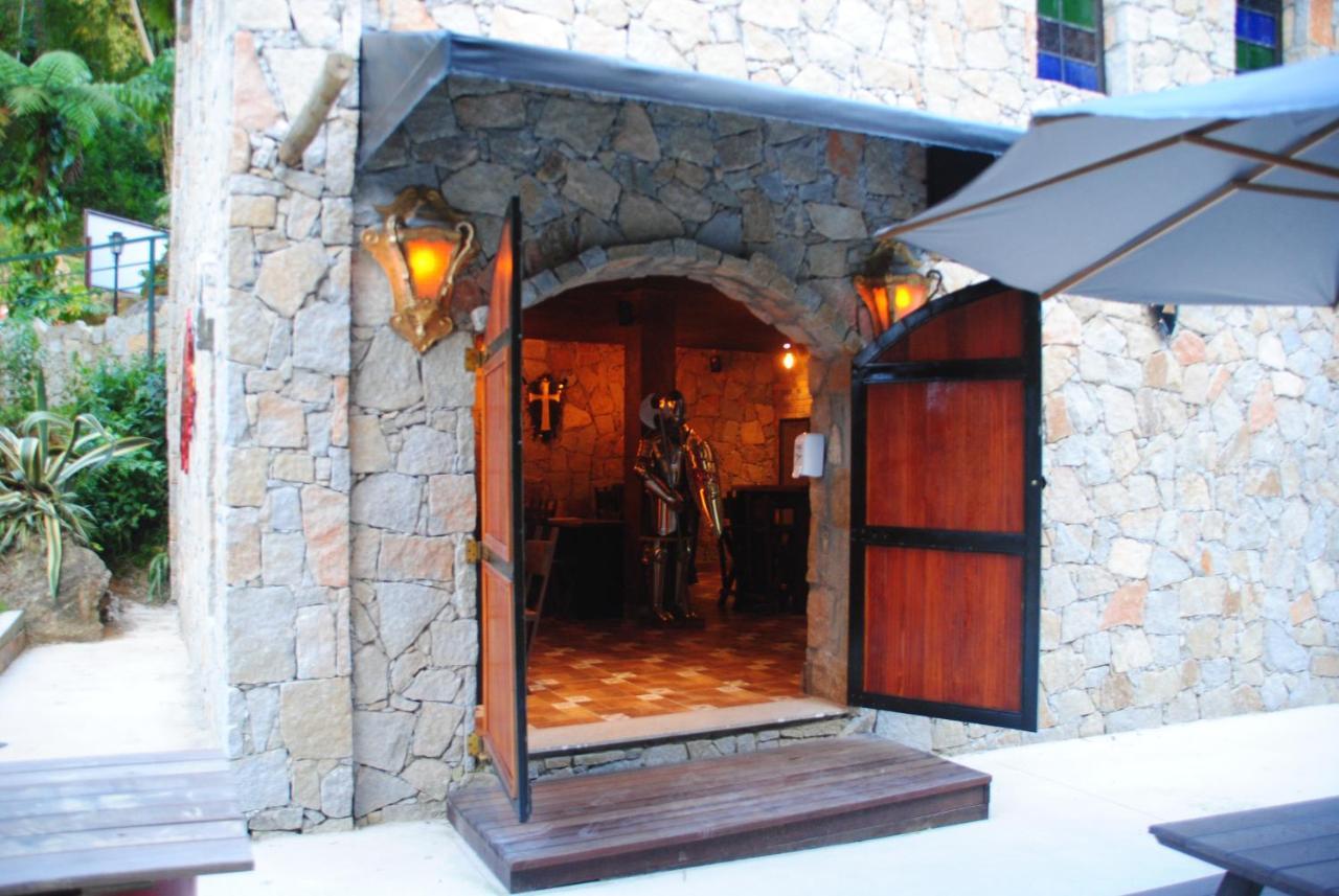 Hotel Vila Suica 1818 Nova Friburgo Ngoại thất bức ảnh