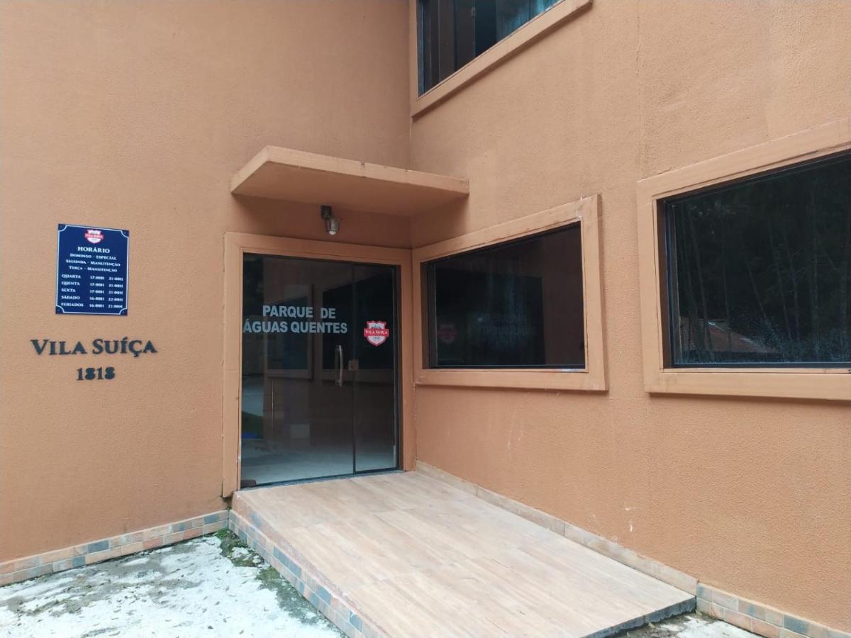 Hotel Vila Suica 1818 Nova Friburgo Ngoại thất bức ảnh