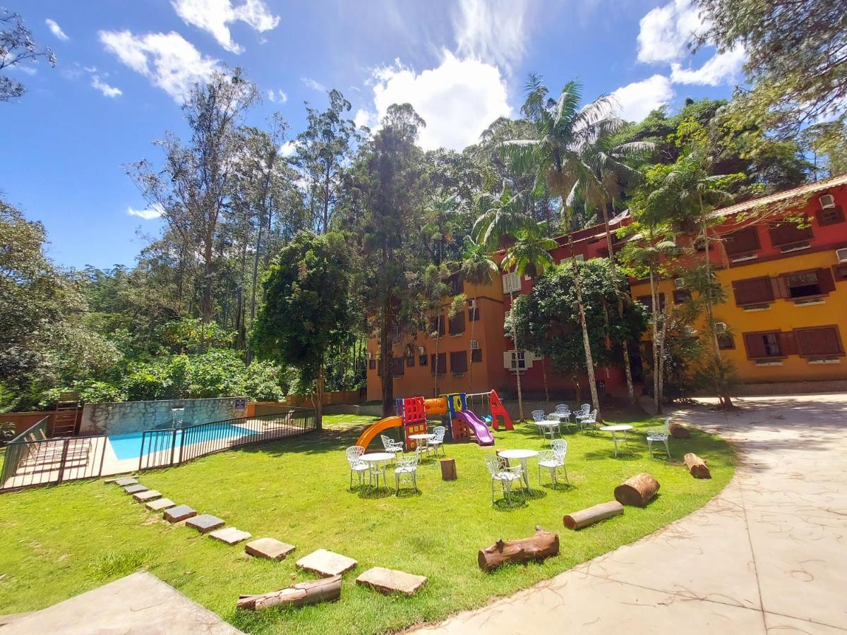 Hotel Vila Suica 1818 Nova Friburgo Ngoại thất bức ảnh