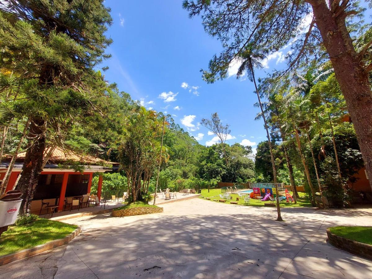 Hotel Vila Suica 1818 Nova Friburgo Ngoại thất bức ảnh