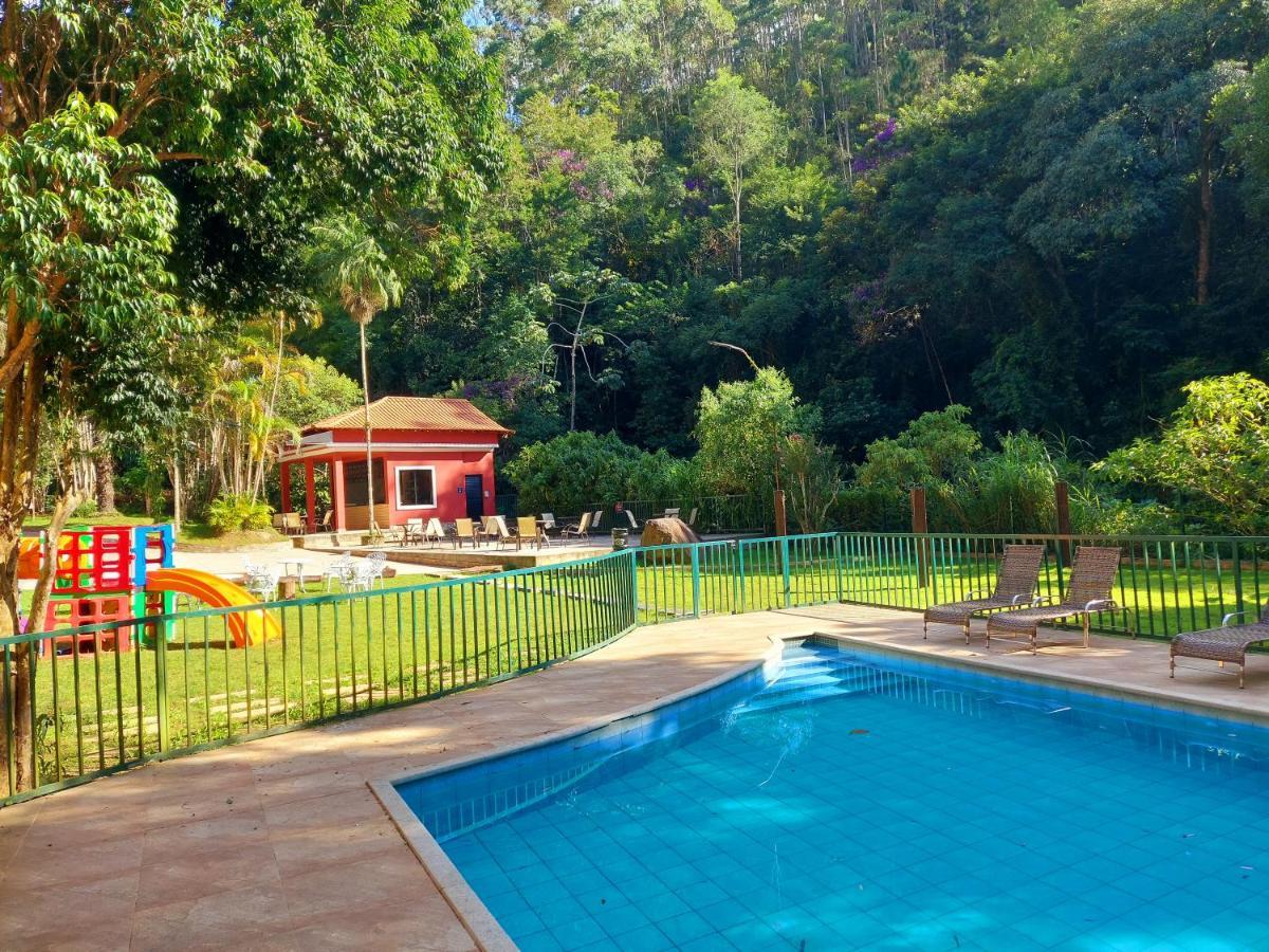 Hotel Vila Suica 1818 Nova Friburgo Ngoại thất bức ảnh
