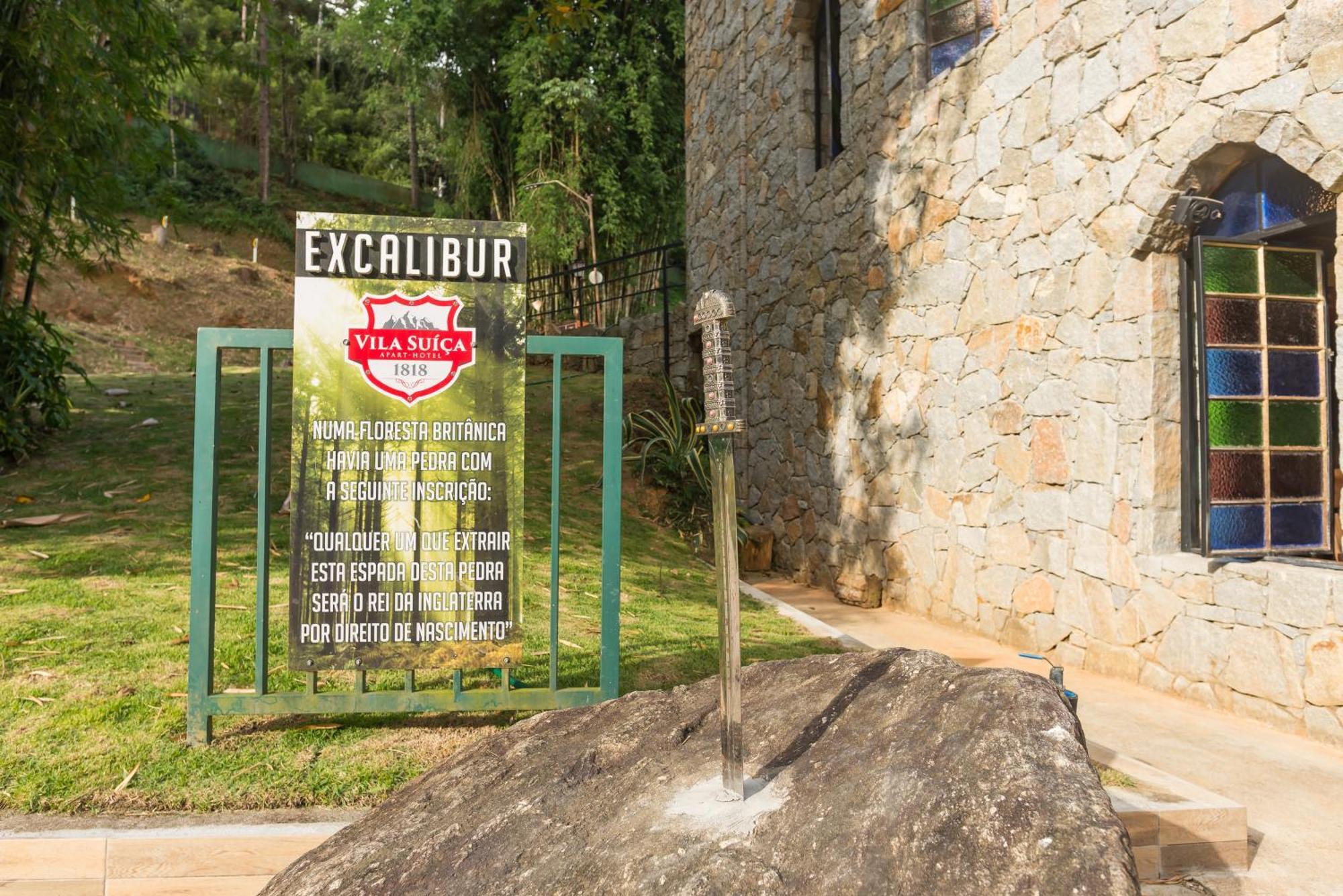 Hotel Vila Suica 1818 Nova Friburgo Ngoại thất bức ảnh