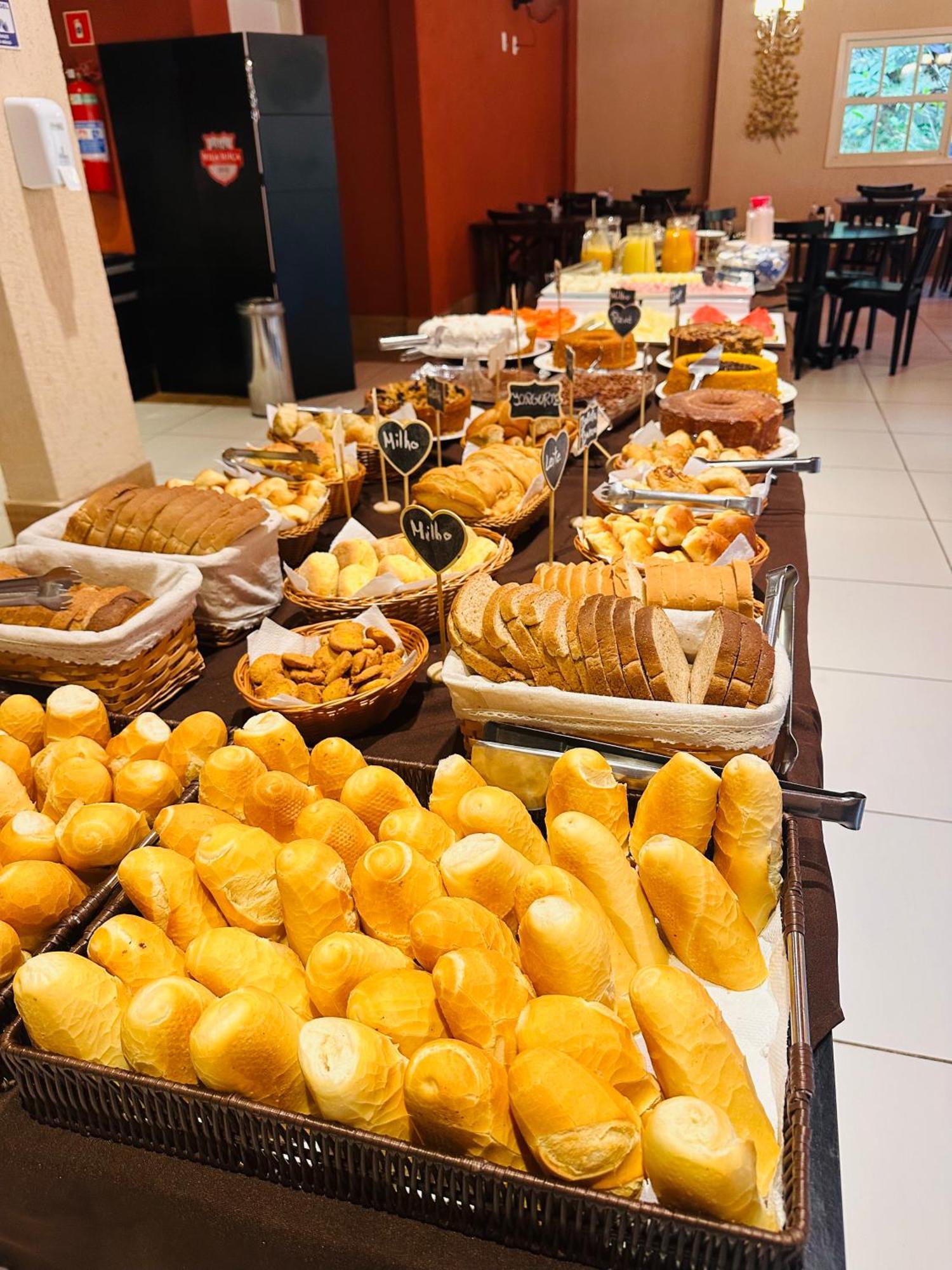 Hotel Vila Suica 1818 Nova Friburgo Ngoại thất bức ảnh