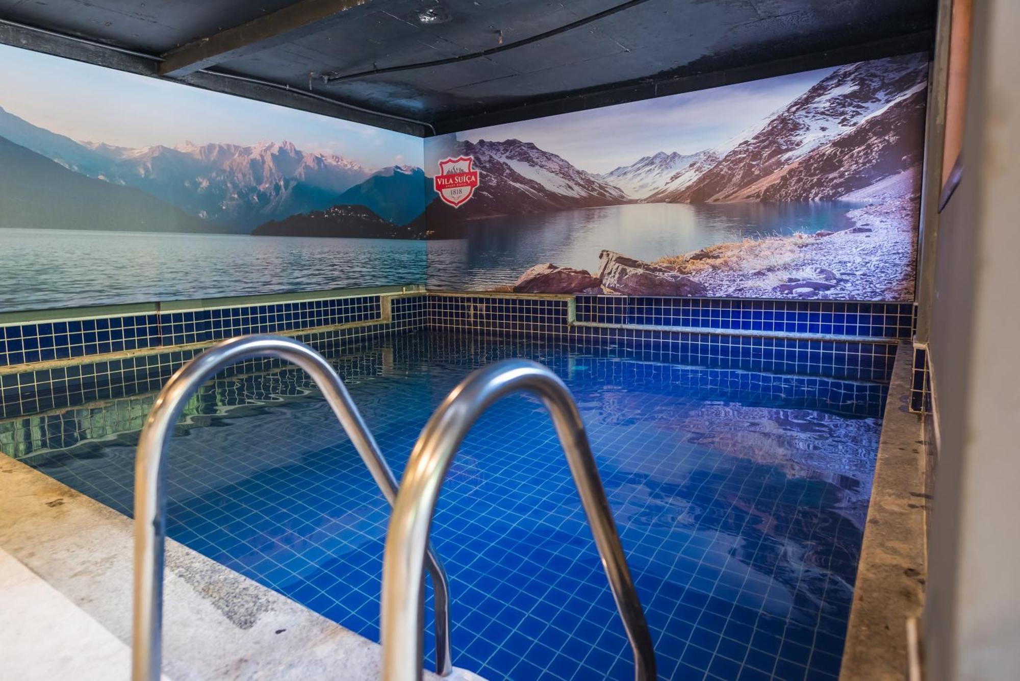 Hotel Vila Suica 1818 Nova Friburgo Ngoại thất bức ảnh