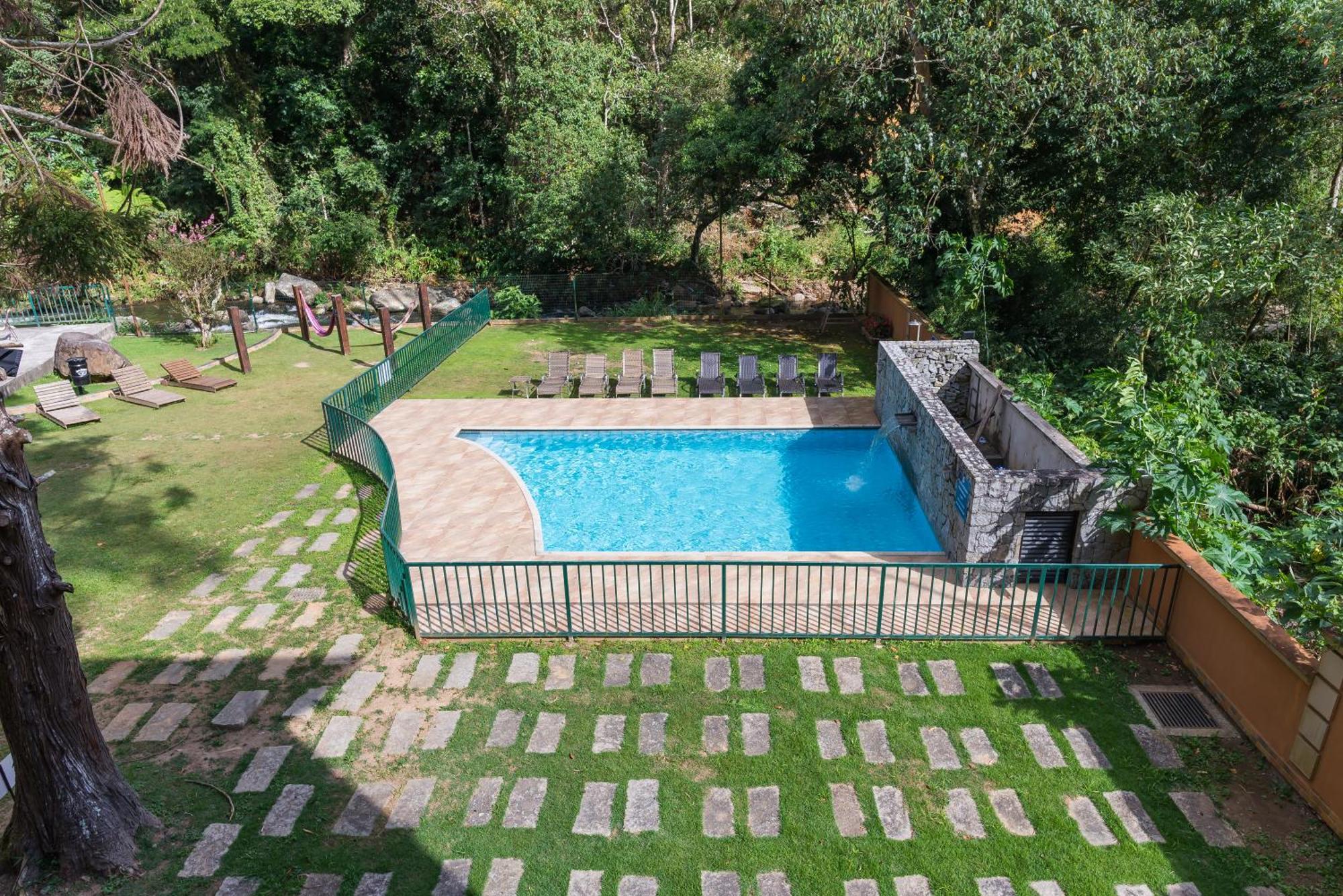 Hotel Vila Suica 1818 Nova Friburgo Ngoại thất bức ảnh