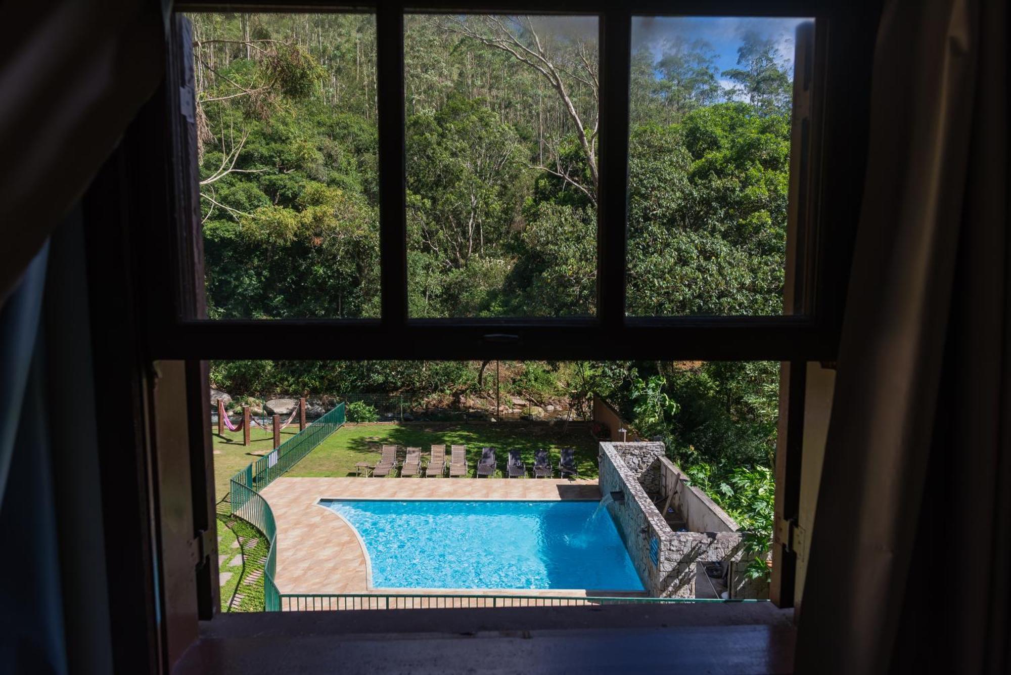 Hotel Vila Suica 1818 Nova Friburgo Ngoại thất bức ảnh